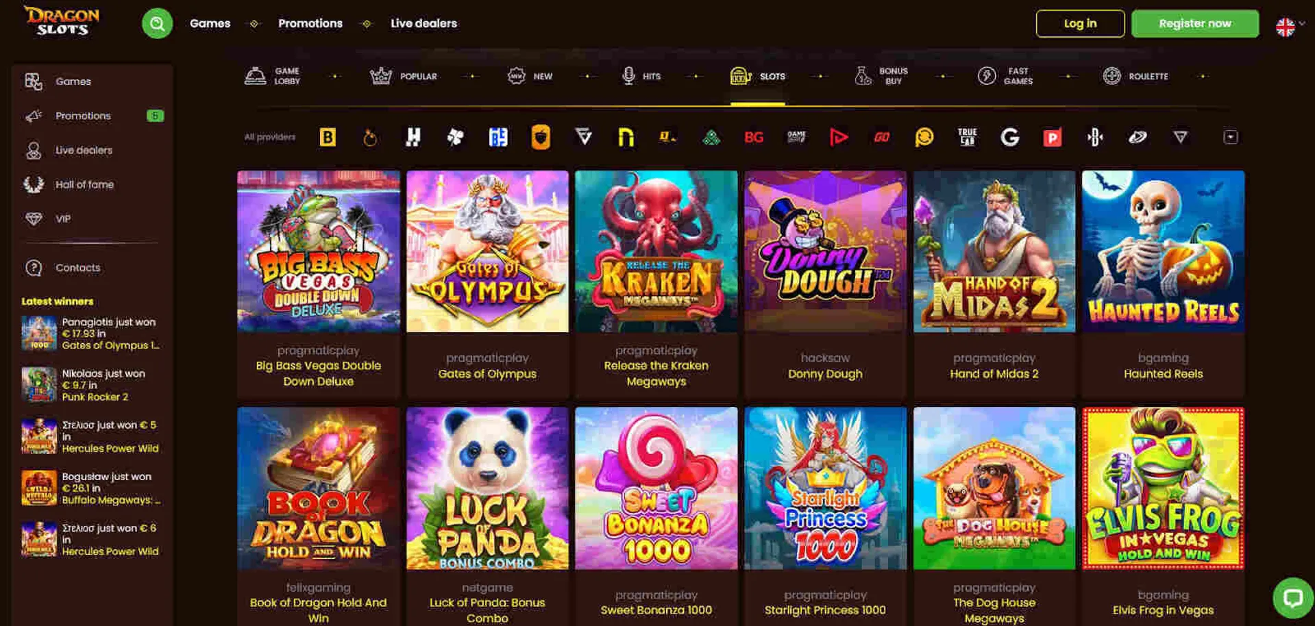 Aztec Gems Slots