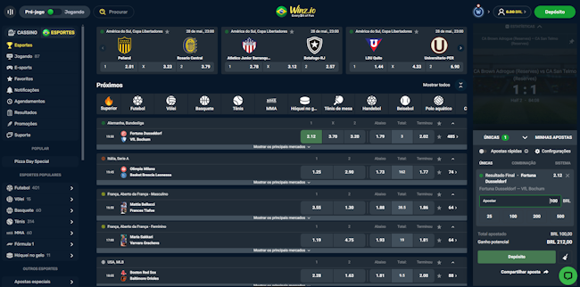 Futebol hoje na tv