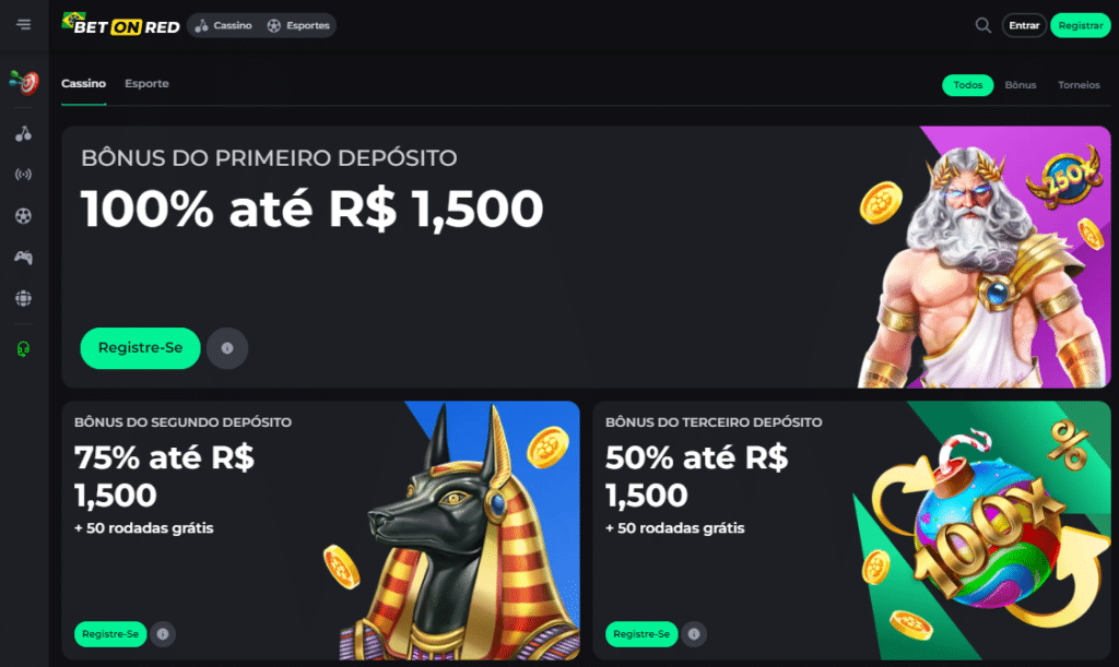 Fichas de cassino